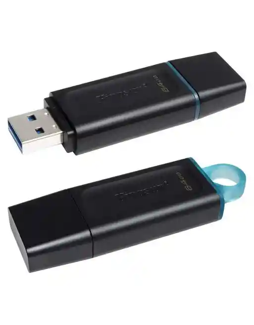 Memoria Usb Kingston Data Traveler Exodia 64gb