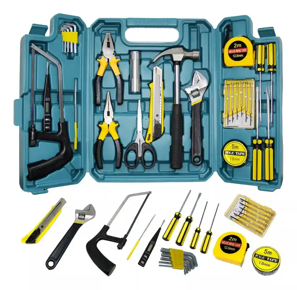 Caja De Herramientas Professional 27 Piezas