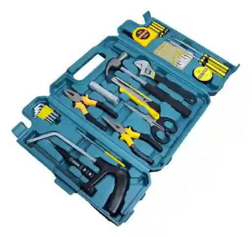 Caja De Herramientas Professional 27 Piezas