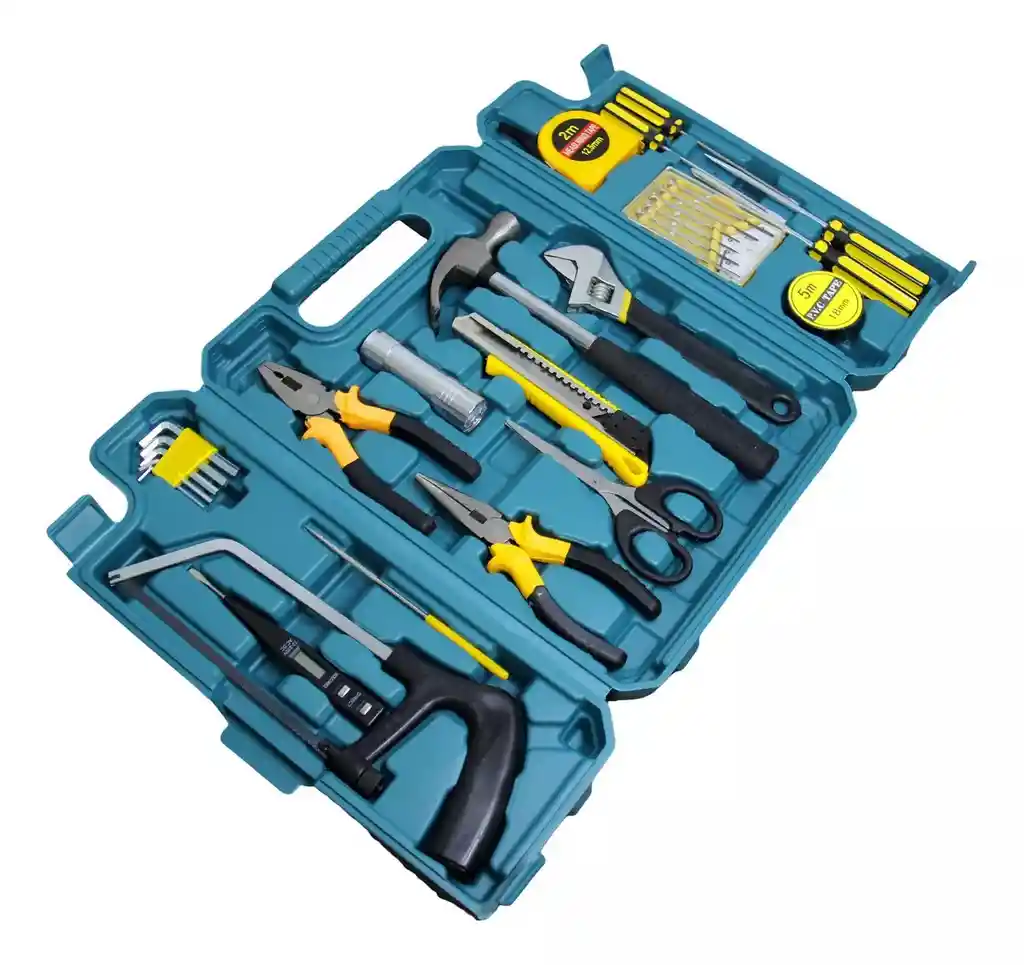 Caja De Herramientas Professional 27 Piezas