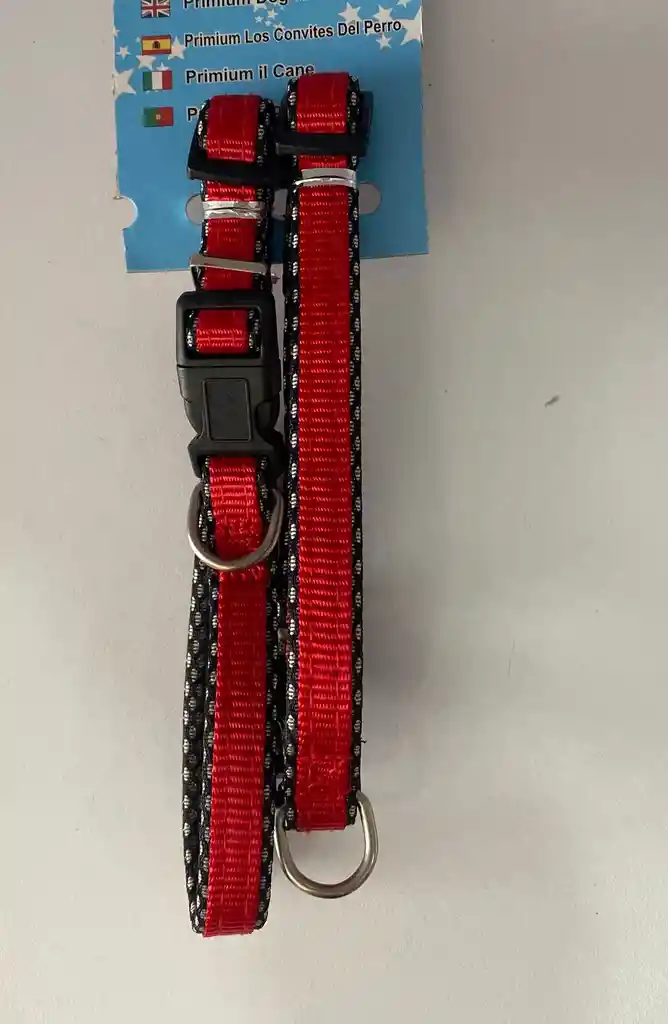 Collar Mediano Unicolor