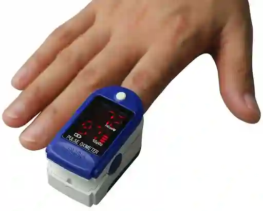 Oximetro Para Adultos