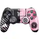 Control Aaa Ps4 Con Dualshock 4 Jr Edicion Especial Messi Inter Miami