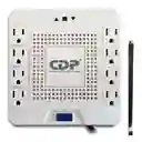Regulador De Voltaje 1.8 Kva Cdp R-avr 1808 1800va/1000w-120