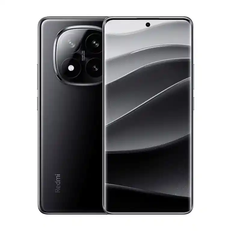 Celular Xiaomi Redmi Note 14 Pro Plus 5g 512gb 12gb Ram Negro