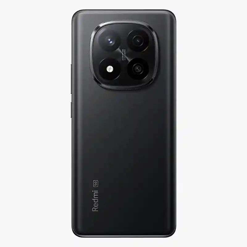 Celular Xiaomi Redmi Note 14 Pro Plus 5g 512gb 12gb Ram Negro