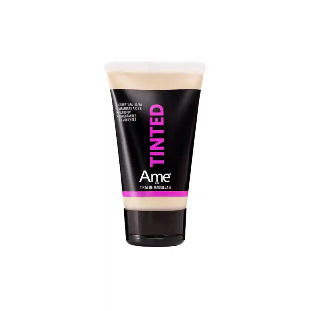 Base Tinta De Maquillaje - Tinted M200