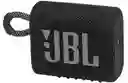 Jbl Speaker Go3 Speaker Bluetooth Color Black