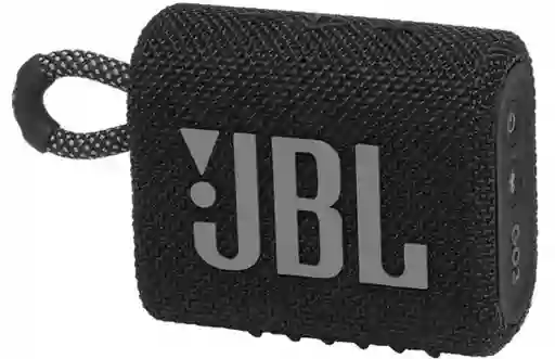 Jbl Speaker Go3 Speaker Bluetooth Color Black