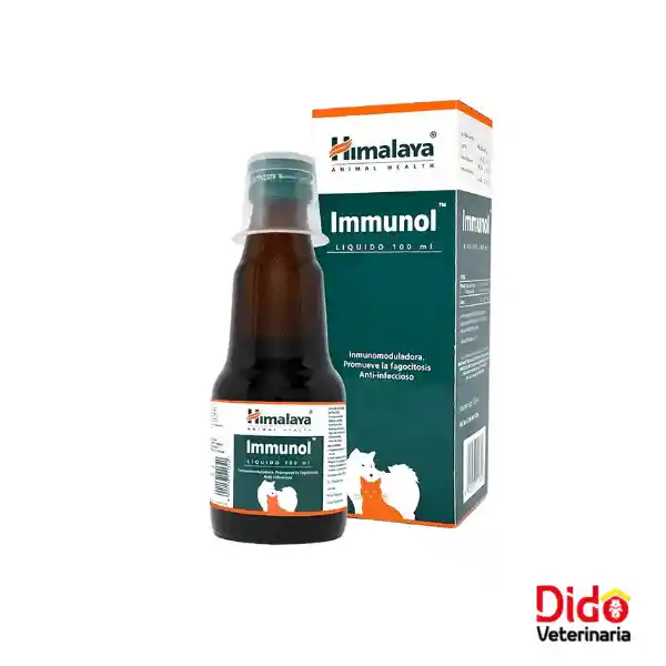 Inmunol Oral 100 Ml