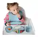 Vajilla Para Bebés De Silicona: Práctica, Resistente Y Segura