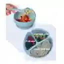 Vajilla Para Bebés De Silicona: Práctica, Resistente Y Segura