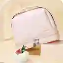 Bolso Organizador Cosmetiquera Impermeable De Piel Sintética, Portátil Para Maquillaje, Viaje, Camping, Baño