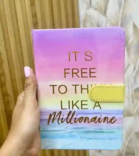 Libreta Millionaire