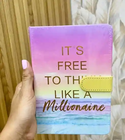 Libreta Millionaire