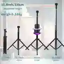 Aro De Luz Rgb De 36cm + Tripode