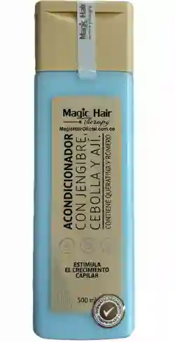 Magic Hair Acondicionador De Cebolla
