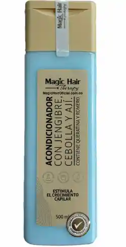 Magic Hair Acondicionador De Cebolla
