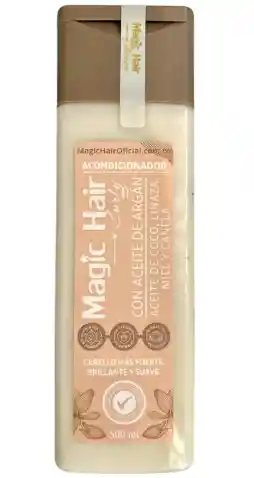 Magic Hair Acondicionador Para Cabello Ondulado