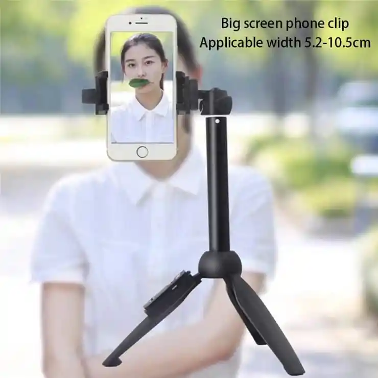 Trípode Yunteng Ty-9928n + Control Remoto Original, Bluetooth, Para Foto, Grabación De Vídeo, Soporte De Escritorio Para Teléfono Móvil