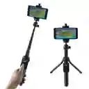 Trípode Yunteng Ty-9928n + Control Remoto Original, Bluetooth, Para Foto, Grabación De Vídeo, Soporte De Escritorio Para Teléfono Móvil