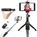 Trípode Yunteng Ty-9928n + Control Remoto Original, Bluetooth, Para Foto, Grabación De Vídeo, Soporte De Escritorio Para Teléfono Móvil