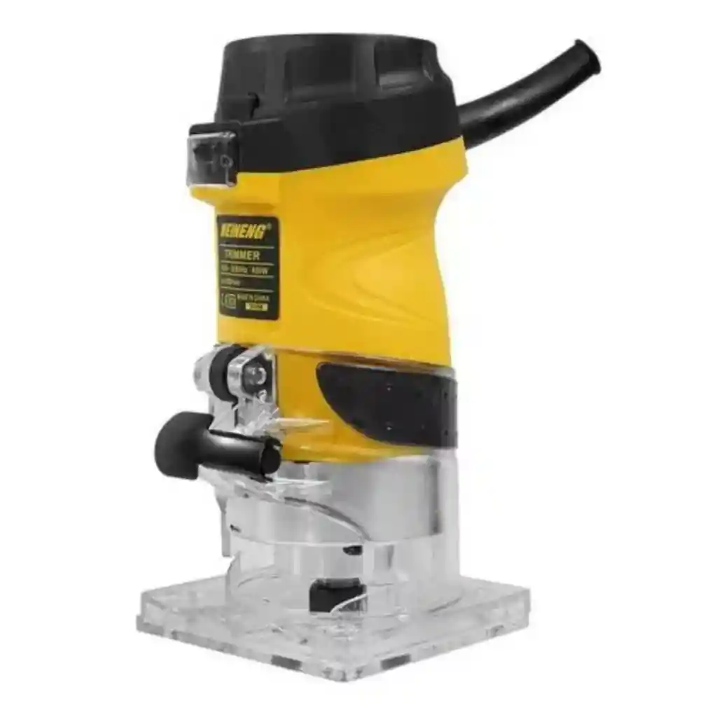Rebordeadora Ruteadora Carpinteria 850w Profesional 110v