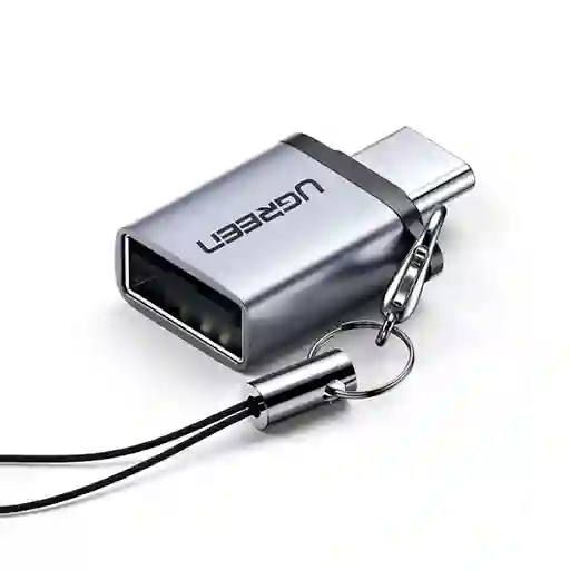 Otg Adaptador Ugreen Usb-c A Usb De 5 Gbps (50283