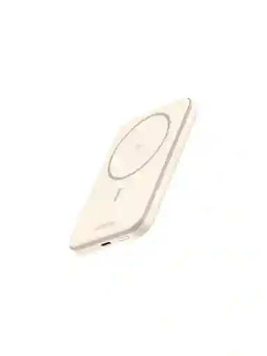 Cargador Inalámbrico Ugreen Crema 5000mah (25207)