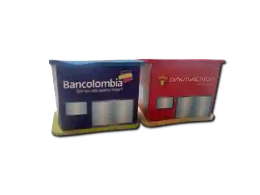 Bancos Para Maqueta Pequeño