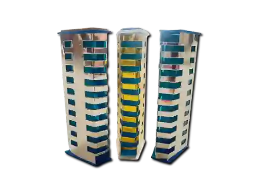 Edificio Para Maqueta Mediano