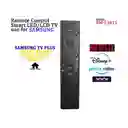 Control Samsung Smart Plano 2022 Sin Comando De Voz Sin Panel Solar