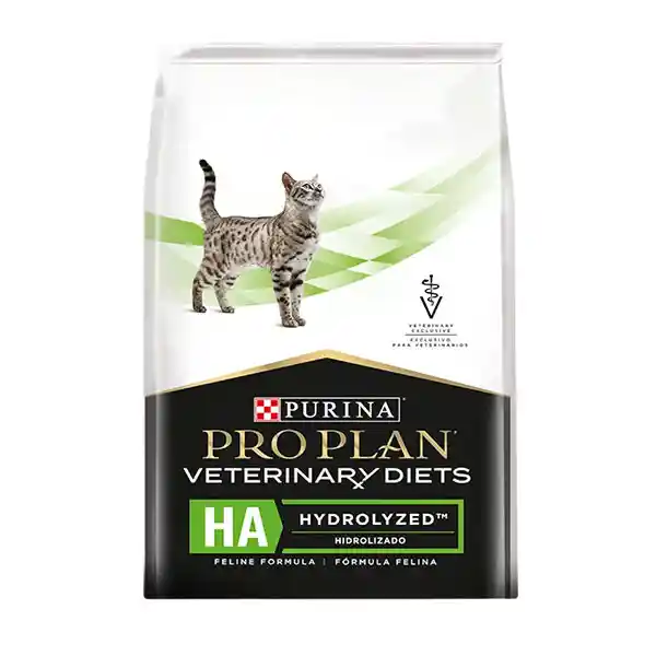 Proplan Ppvd Feline Ha 4 Lb