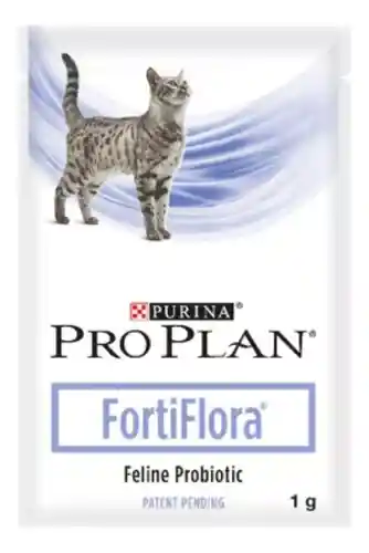 Proplan Ppvd Fortiflora Felino Sobre 30 Gr