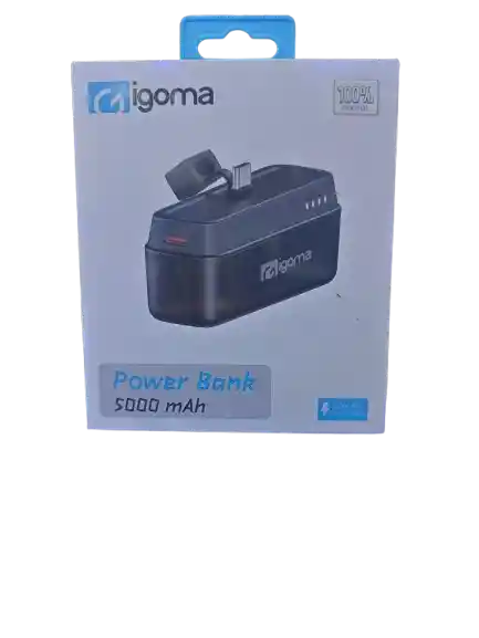 Power Bank 5000 Mah