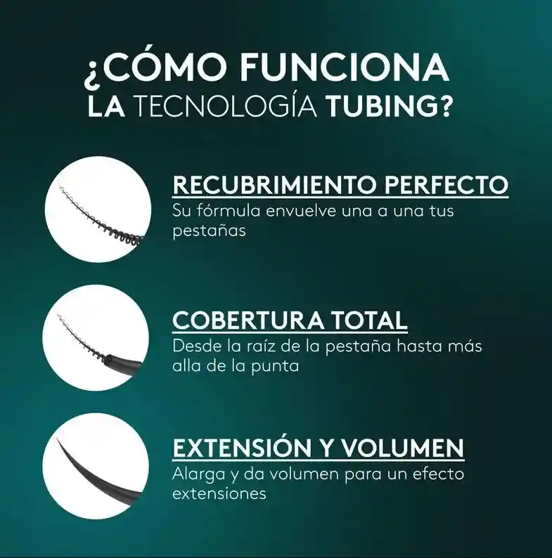 Pestañina Mega Turbing Extensions