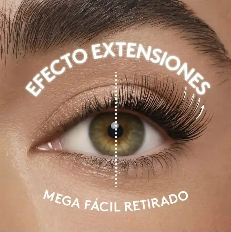 Pestañina Mega Turbing Extensions
