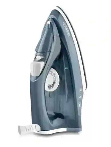 Plancha De Ropa Vapor Black Decker Antiadherente Trueglide