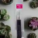 Set X3 Pinceles Liner Decoración