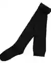 Medias Pantalon Cachemir Niña Color Negro Talla L