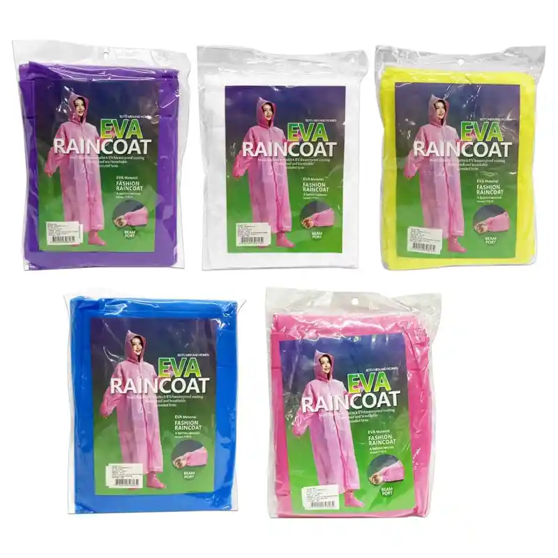 Carpa De Lluvia Para Adultos, Economica