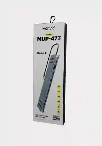 14-in-1 Harvic