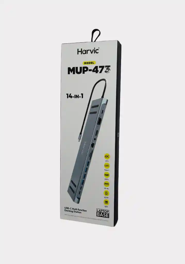14-in-1 Harvic