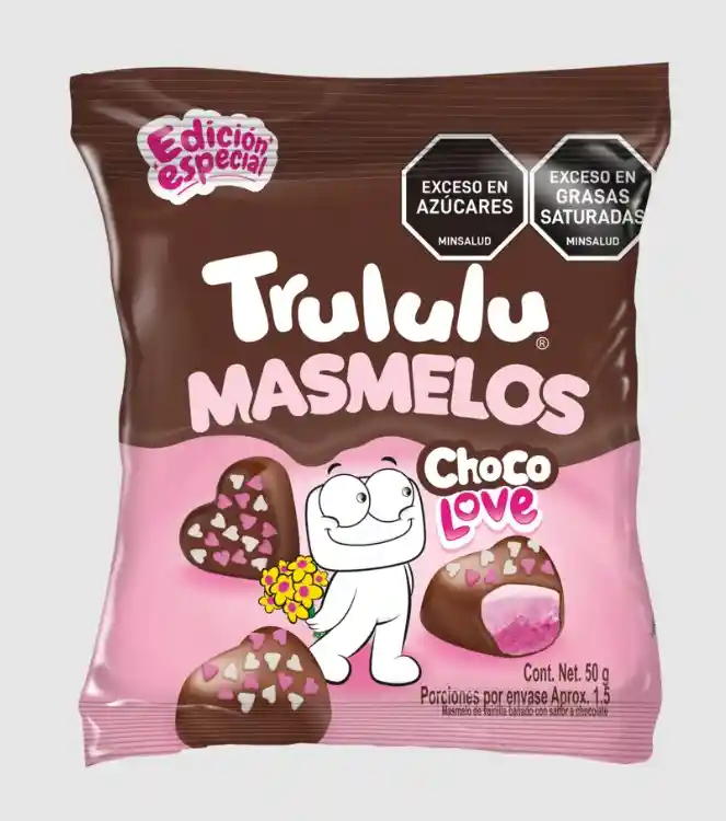 Masmelos Edicion San Valentin