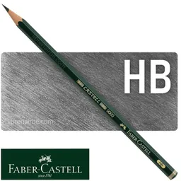 Lapiz Dibujo Faber Castel Hb Und