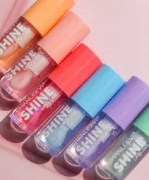 Brillo Gloss Labial Hidratante Lip Oil Con Brillitos Shine Para Labios