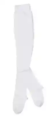 Medias Pantalon Cachemir Niña Color Blanco Talla 6