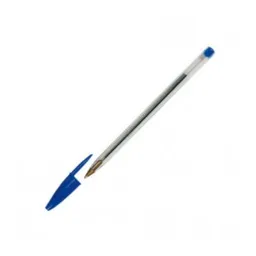 Esfero Bic Azul Und