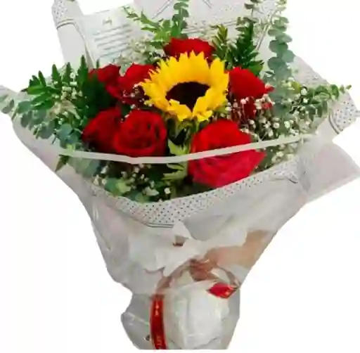 Ramillete Flotante