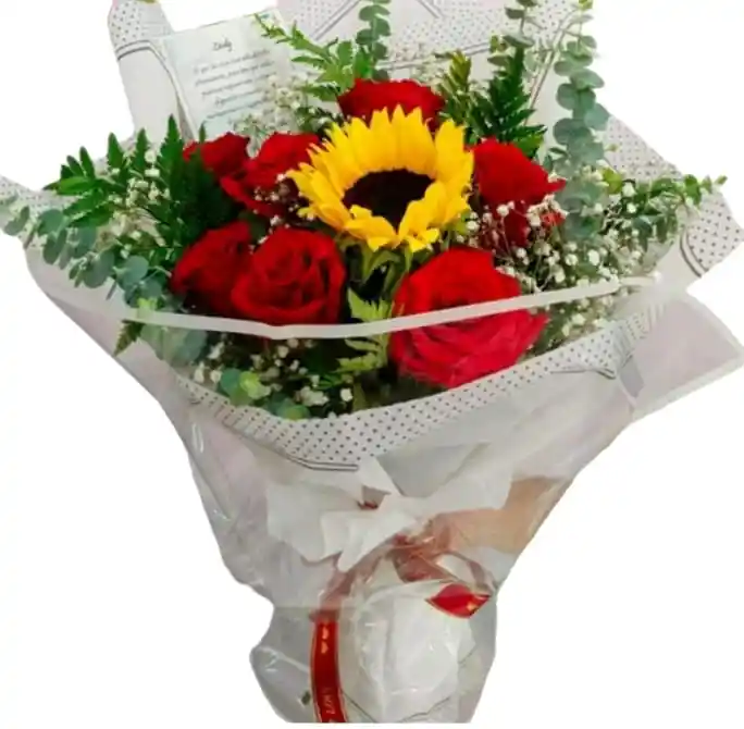 Ramillete Flotante